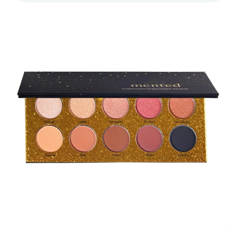 Mented Everything Eyeshadow Palette